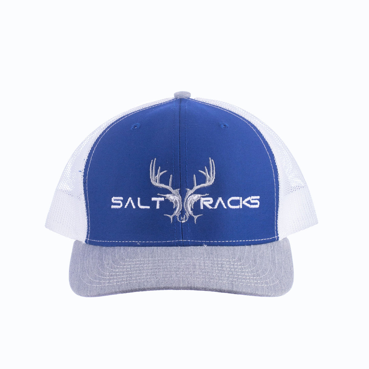 Black/Silver/Gray Cap – Saltracks